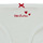 Spodní prádlo Dívčí Kalhotky Petit Bateau LOT 3 CULOTTES Bílá / Červená