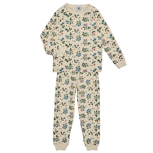 Textil Dívčí Pyžamo / Noční košile Petit Bateau CINGU           