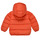 Textil Chlapecké Prošívané bundy Petit Bateau COKYO Červená