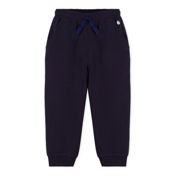 Textil Chlapecké Teplákové kalhoty Petit Bateau CENTAINE Tmavě modrá
