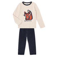 Textil Chlapecké Pyžamo / Noční košile Petit Bateau CERGY           