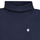 Textil Děti Trička s dlouhými rukávy Petit Bateau CASINO Tmavě modrá