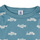 Textil Dívčí Pyžamo / Noční košile Petit Bateau CHOUCROUTE Modrá