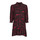 Textil Ženy Krátké šaty Desigual CIRA Černá / Růžová