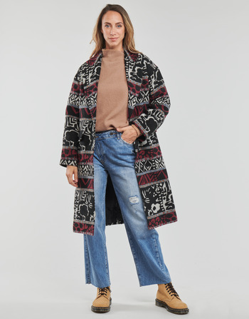 Textil Ženy Kabáty Desigual COAT_DEV           