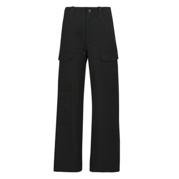 Textil Ženy Cargo trousers  Desigual PANT_JO Černá