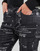 Textil Ženy Kapsáčové kalhoty Desigual PANT_NEWS Černá / Bílá
