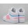 Boty Děti Kotníkové boty adidas Originals Hoops Mid 30 K Bílá