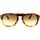 Hodinky & Bižuterie sluneční brýle Persol Occhiali da Sole  PO0649 116051 Hnědá