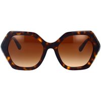 Hodinky & Bižuterie Ženy sluneční brýle D&G Occhiali da Sole Dolce&Gabbana DG4406 502/13 Other