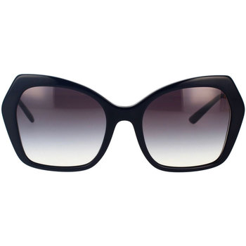 Hodinky & Bižuterie Děti sluneční brýle D&G Occhiali da  DG4399 501/8G Černá