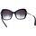 Hodinky & Bižuterie sluneční brýle D&G Occhiali da  DG4399 501/8G Černá