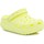 Boty Děti Sandály Crocs Classic Cutie Clog Kids 207708-75U Žlutá