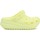 Boty Děti Sandály Crocs Classic Cutie Clog Kids 207708-75U Žlutá