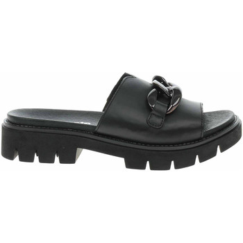 Boty Ženy Pantofle Remonte Dámské pantofle  D7952-00 schwarz Černá