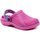 Boty Děti Pantofle Cortina.be Slobby 192-0026-U1 růžové nazouváky Růžová