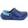 Boty Chlapecké Pantofle Cortina.be Slobby 192-0026-U1 modré nazouváky Modrá