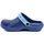 Boty Chlapecké Pantofle Cortina.be Slobby 192-0026-U1 modré nazouváky Modrá