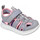 Boty Děti Sandály Skechers C-flex sandal 2.0           