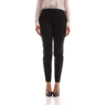 Textil Ženy Oblekové kalhoty Emme Marella FRASCA Černá
