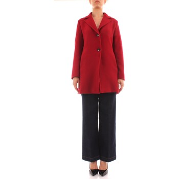 Textil Ženy Oblekové kalhoty Emme Marella GALANTE Červená