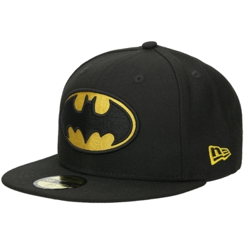 New-Era Kšiltovky Character Bas Batman Basic Cap - Černá
