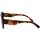 Hodinky & Bižuterie sluneční brýle D&G Occhiali da Sole Dolce&Gabbana DG4403 33589A Polarizzati Hnědá