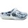 Boty Chlapecké Pantofle Cortina.be Slobby 291-0041-S2 bílo modré nazouváky Bílá