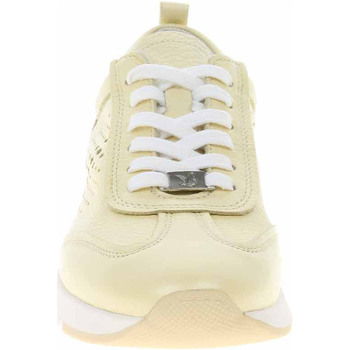 Caprice Dámská obuv  9-23500-28 vanilla deer perl Žlutá