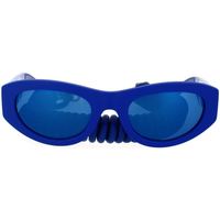 Hodinky & Bižuterie Děti sluneční brýle D&G Occhiali da Sole Dolce&Gabbana DG6174 333925 Modrá