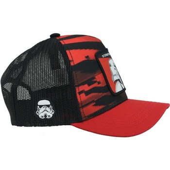 Capslab Star Wars Stormtrooper Cap Černé, Červené