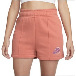 Textil Ženy Tříčtvrteční kalhoty Nike DX5677827 Oranžová