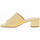 Boty Ženy Pantofle Gabor Dámské pantofle  82.910.22 lemon Žlutá