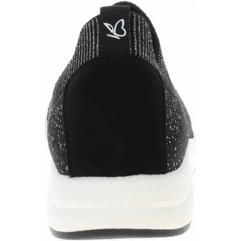 Caprice Dámská obuv  9-24703-28 black knit Černá