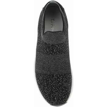 Caprice Dámská obuv  9-24703-28 black knit Černá