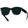 Hodinky & Bižuterie Muži sluneční brýle Gucci Occhiali da Sole   GG1110S 001 Černá