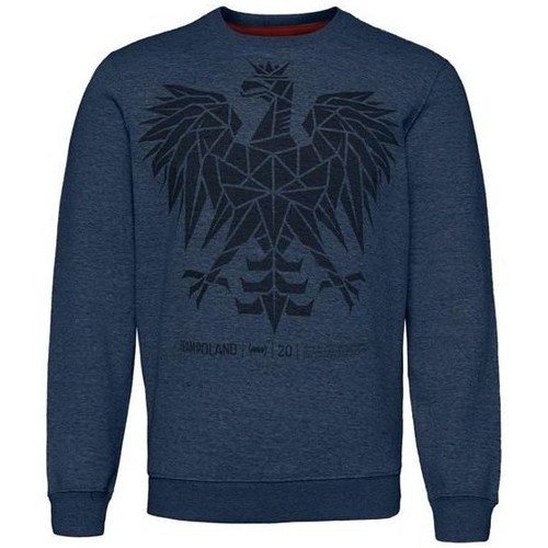 Textil Muži Mikiny Monotox Eagle CN Tmavě modrá