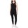 Textil Ženy Trička s krátkým rukávem Fila Basin Cropped Černá