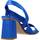 Boty Ženy Sandály Joni 22088J Modrá