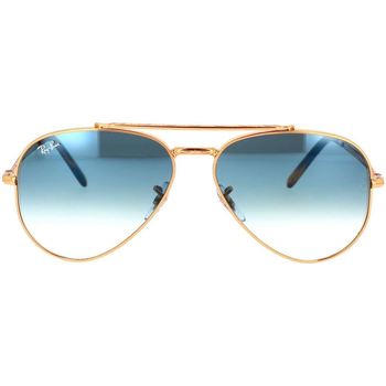 Ray-ban sluneční brýle Occhiali da Sole New Aviator RB3625 92023F - Zlatá