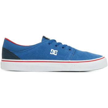 Boty Nízké tenisky DC Shoes Trase SD Modrá