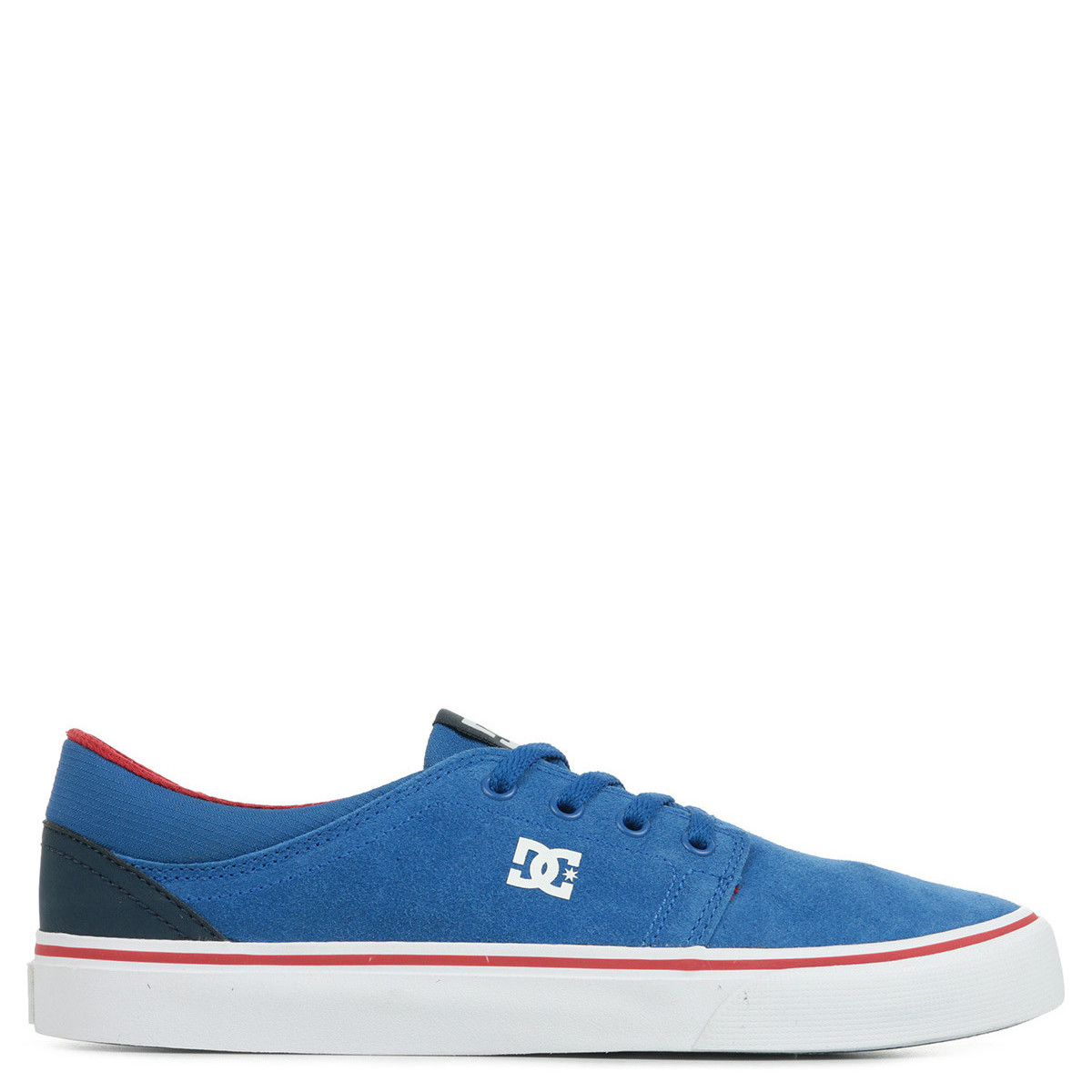 Boty Módní tenisky DC Shoes Trase SD Modrá