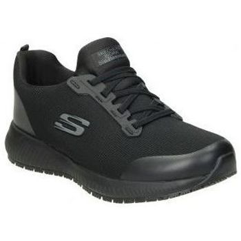 Skechers Multifunkční sportovní obuv 77222EC-BLK - Černá