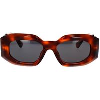 Hodinky & Bižuterie sluneční brýle Versace Occhiali da Sole  Maxi Medusa Biggie VE4425U 521787 Other