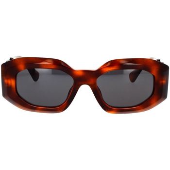 Hodinky & Bižuterie Děti sluneční brýle Versace Occhiali da Sole  Maxi Medusa Biggie VE4425U 521787 Other