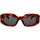 Hodinky & Bižuterie sluneční brýle Versace Occhiali da Sole  Maxi Medusa Biggie VE4425U 521787 Hnědá