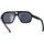 Hodinky & Bižuterie sluneční brýle D&G Occhiali da Sole  DG6176 501/81 Polarizzato Černá