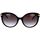 Hodinky & Bižuterie Ženy sluneční brýle Tiffany Occhiali da Sole  TF4189B 83443C Černá