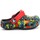 Boty Děti Sandály Crocs Classic Tie Dye Graphic Kids Clog T 206994-4SW           