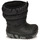 Boty Chlapecké Zimní boty Crocs Classic Neo Puff Boot T Černá